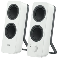Компьютерные колонки 2.0 CH Logitech Z207, Белый