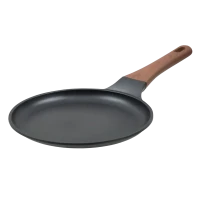 Tigaie pentru clătite RESTO 93512, 24 cm, Negru Tigaie pentru clătite RESTO 93512, 24 cm, Negru