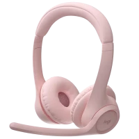Наушники Logitech Zone 300, Розовый