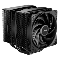 Cooler procesor be quiet! Pure Rock Pro 3, Negru
