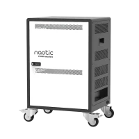 Naotic Charging Cabinet 20 Devices (Tablets, Notebooks), 20 USB-A ports/20 USB-C ports, 3 points loc Naotic Charging Cabinet 20 Devices (Tablets, Notebooks), 20 USB-A ports/20 USB-C ports, 3 points loc
