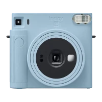 Camera Foto Fujifilm instax SQUARE SQ1, Glacier Blue Camera Foto Fujifilm instax SQUARE SQ1, Glacier Blue