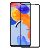 Sticlă de protecție Xcover Redmi Note 11 Pro Full Glue Premium, Negru