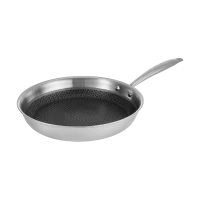 Tigaie RESTO 95348, 28cm, Oțel inoxidabil Tigaie RESTO 95348, 28cm, Oțel inoxidabil