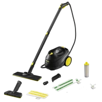 Пароочиститель Karcher 1.513-665.0 SC 3 EasyFix Special Go!Further, Чёрный