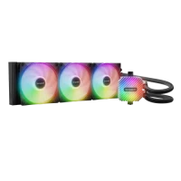 AIO Liquid Cooling be quiet! 