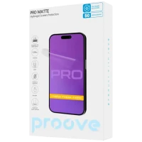 Protective hydrogel film Proove Hydrogel Screen Protection PRO Matte