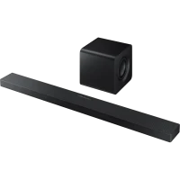 Саундбар Samsung HW-QS700F, Черный