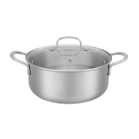Cratiță RESTO 95026 , 4,25L, Oțel inoxidabil Cratiță RESTO 95026 , 4,25L, Oțel inoxidabil