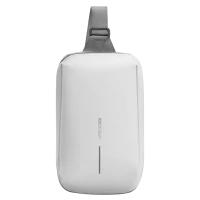 Urban Water Resistant Expandable Sling, P706.2713, Off White
