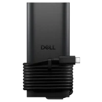Dell E5 130W USB-C AC Adapter with PowerCord- EURO