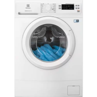 Mașină de spălat Electrolux EW6SN506W Alb