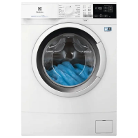 Mașină de spălat Electrolux EW6SN427WI Alb