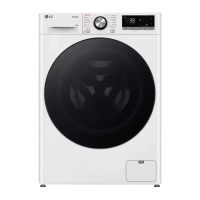 Mașină de spălat LG F2WR709S2W Alb
