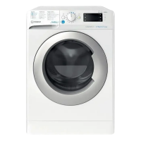 Mașină de spălat cu uscător Indesit BDE 86436 WSV EE Alb Mașină de spălat cu uscător Indesit BDE 86436 WSV EE Alb