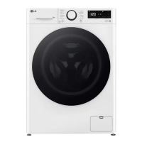 Mașină de spălat LG F4WR510S0W Alb Mașină de spălat LG F4WR510S0W Alb