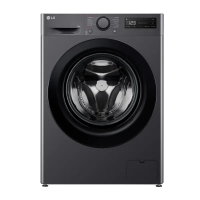 Mașină de spălat LG F4WR510SBM Negru Mașină de spălat LG F4WR510SBM Negru