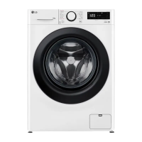 Mașină de spălat LG F4WR510SBW Alb Mașină de spălat LG F4WR510SBW Alb
