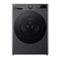 Стиральная машина LG F4WR511S2M Черный
