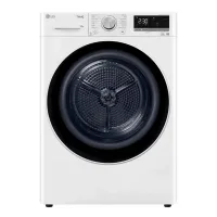 Uscător de rufe LG RH10V9AV4W Alb Uscător de rufe LG RH10V9AV4W Alb