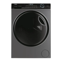 Стирально-сушильная машина Haier HWD80B14959S8U1S Серый