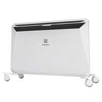 Конвектор Electrolux ECH/RI-1500 1500 Вт Белый Конвектор Electrolux ECH/RI-1500 1500 Вт Белый