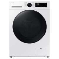 Стирально-сушильная машина Samsung WD90DG5G34BELE Белый
