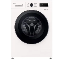 Mașină de spălat cu uscător LG W4X1085NWK Alb Mașină de spălat cu uscător LG W4X1085NWK Alb