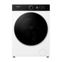 Стиральная машина Hisense WF5I9043BWFS Белый