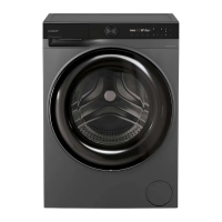 Mașină de spălat Candy BS 48SB6G-S Gri