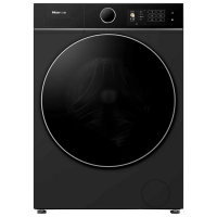 Стиральная машина Hisense WF5I9043BBFS Черный