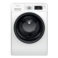 Стиральная машина Whirlpool FFB 8469 BV EE Белый