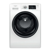 Mașină de spălat Whirlpool FFD 11489 BV EE Alb