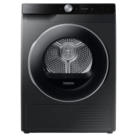 Uscător de rufe Samsung DV90DG6845LBU4 Negru Uscător de rufe Samsung DV90DG6845LBU4 Negru