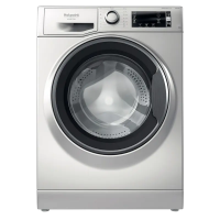 Mașină de spălat Hotpoint-Ariston NLCD 948 SS A EU Oțel inoxidabil Mașină de spălat Hotpoint-Ariston NLCD 948 SS A EU Oțel inoxidabil