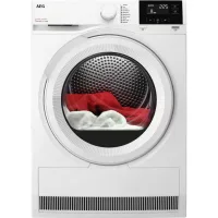 Uscător de rufe AEG TR7182E Alb Uscător de rufe AEG TR7182E Alb