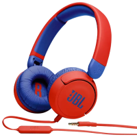 Наушники JBL JR310 Красный - Проводной аналоговый | 12 часы | 20 Гц - 20000 Гц Наушники JBL JR310 Красный - Проводной аналоговый | 12 часы | 20 Гц - 20000 Гц