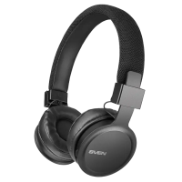 Căști SVEN AP-B700MV Negru - Bluetooth/Analog cu fir | 12 ore | 20 Hz - 20000 Hz