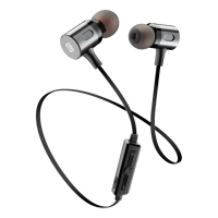 Наушники Cellularline Motion Чёрный - Bluetooth Наушники Cellularline Motion Чёрный - Bluetooth