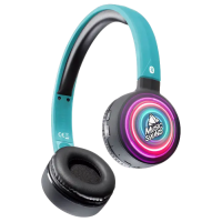 Наушники Cellularline Music Sound Голубой - Bluetooth | 6 часы | 20 Гц - 20000 Гц