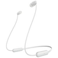 Căști SONY WI-C200 Alb - Bluetooth | 15 ore | 20 Hz - 20000 Hz Căști SONY WI-C200 Alb - Bluetooth | 15 ore | 20 Hz - 20000 Hz