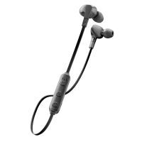 Наушники Cellularline Ploos Чёрный - Беспроводной Наушники Cellularline Ploos Чёрный - Беспроводной