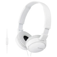 Căști SONY MDR-ZX110AP Alb - Cu fir | 12 Hz - 22000 Hz Căști SONY MDR-ZX110AP Alb - Cu fir | 12 Hz - 22000 Hz