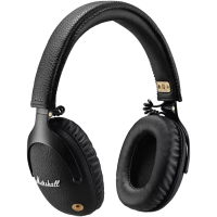 Наушники Marshall Monitor II A.N.C. Чёрный - Bluetooth | 30 часы | 20 Гц - 20000 Гц