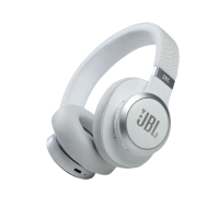 Наушники JBL Live 660NC Белый - Беспроводной | 50 часы | 16 Гц - 20000 Гц Наушники JBL Live 660NC Белый - Беспроводной | 50 часы | 16 Гц - 20000 Гц