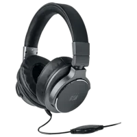 Наушники MUSE M-275 CTV Чёрный - Проводной аналоговый | 20 Гц - 20000 Гц