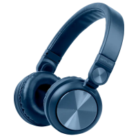 Căști MUSE M-276 BTB Albastru - Fără fir/Cu fir | 10 ore | 20 Hz - 20000 Hz Căști MUSE M-276 BTB Albastru - Fără fir/Cu fir | 10 ore | 20 Hz - 20000 Hz