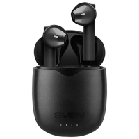 Căști SVEN E-717BT Negru - Fără fir | 24 ore | 20 Hz - 20000 Hz