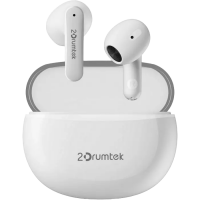 Căști A4Tech B20 Grayish White - Bluetooth | 20 ore | 20 Hz - 20000 Hz