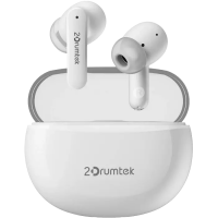 Căști A4Tech B25 Grayish White - Bluetooth | 20 ore | 20 Hz - 20000 Hz
